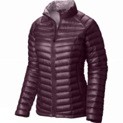 Mountain Hardwear Women's Ghost Whisperer Down Jacket Marionberry